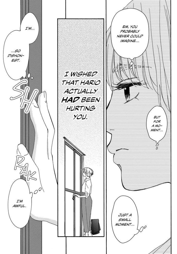 Read Pink Candy Kiss Manga Online