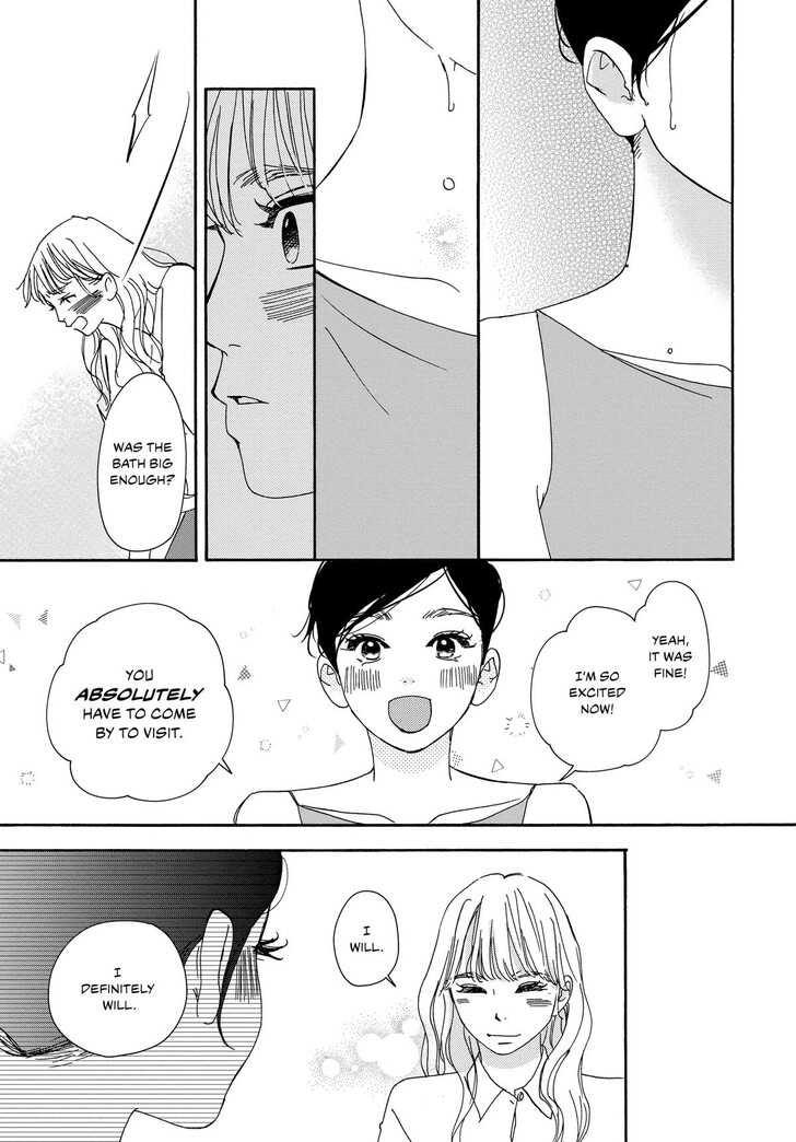 Read Pink Candy Kiss Manga Online