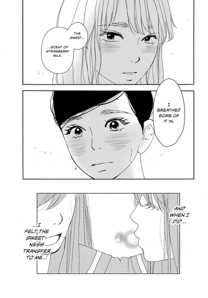 Read Pink Candy Kiss Manga Online