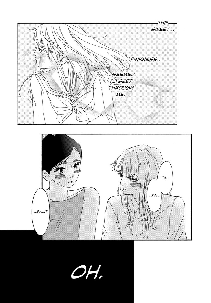 Read Pink Candy Kiss Manga Online