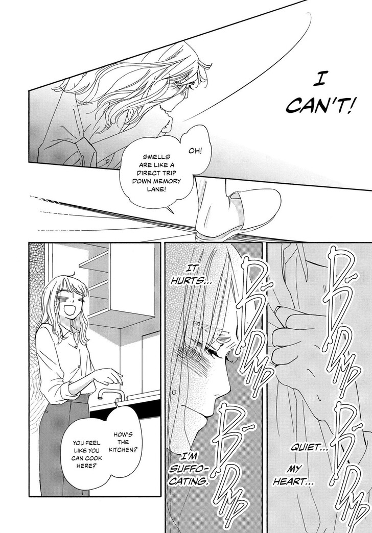 Read Pink Candy Kiss Manga Online