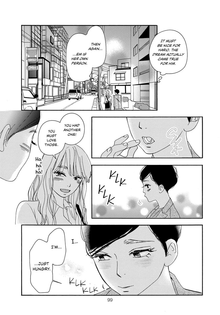 Read Pink Candy Kiss Manga Online