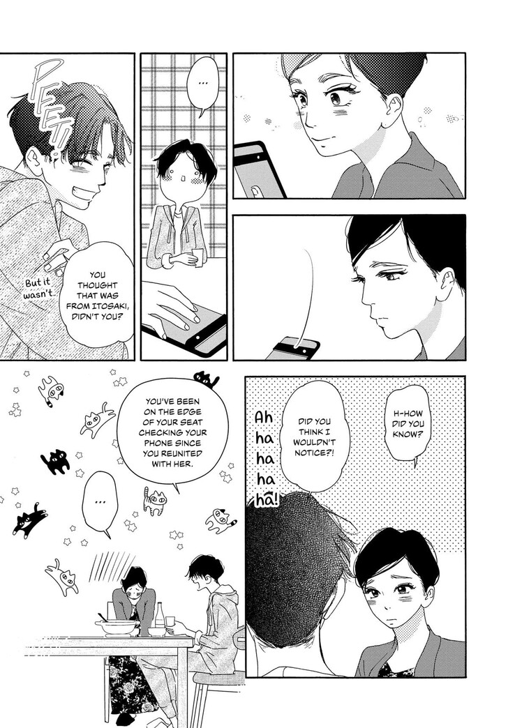 Read Pink Candy Kiss Manga Online