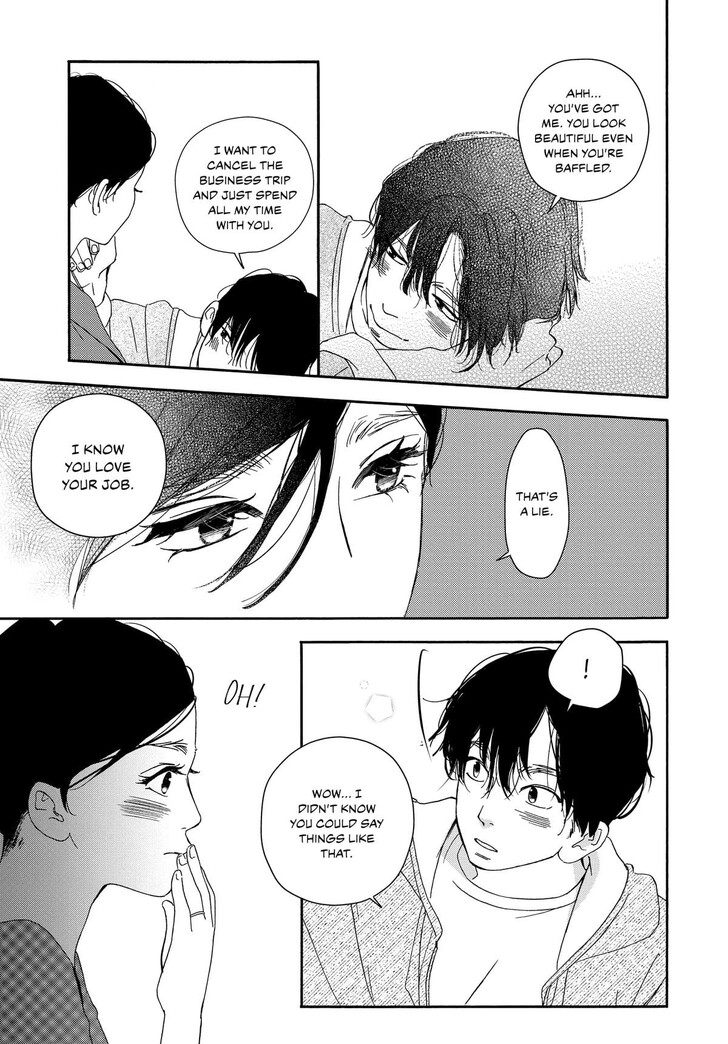 Read Pink Candy Kiss Manga Online