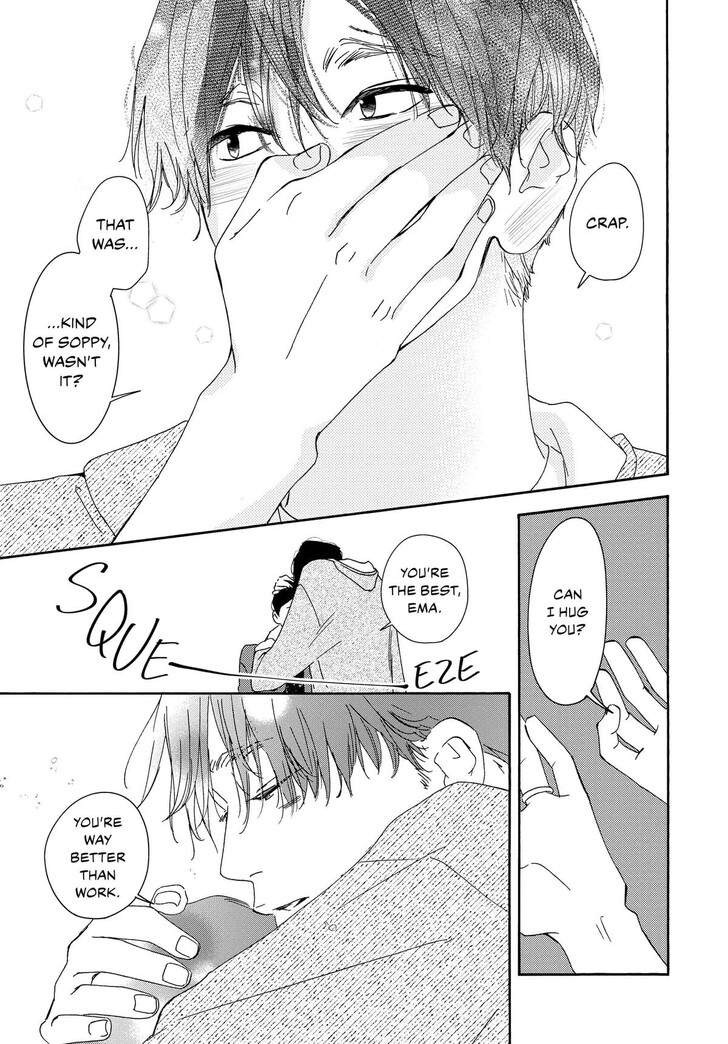 Read Pink Candy Kiss Manga Online