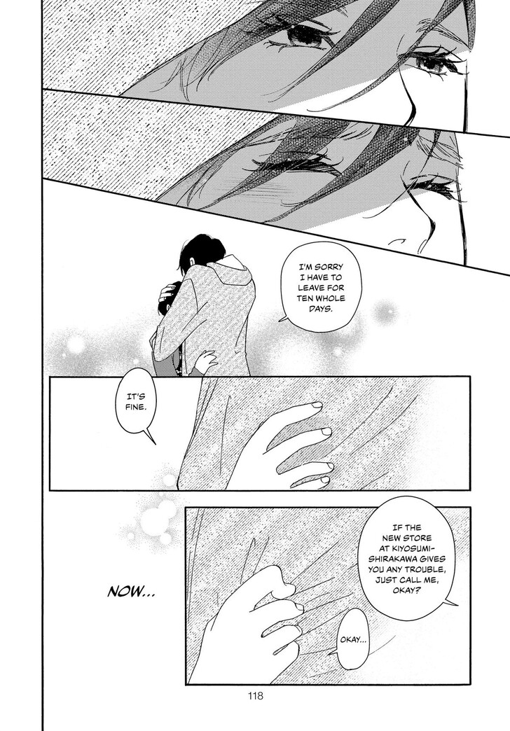 Read Pink Candy Kiss Manga Online