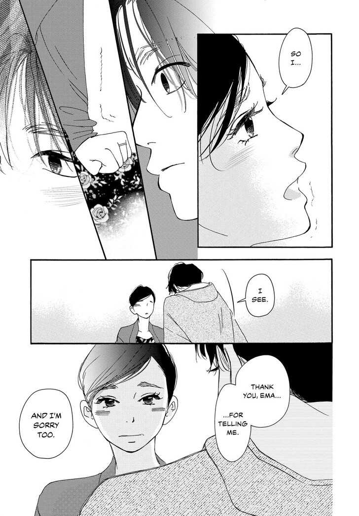 Read Pink Candy Kiss Manga Online