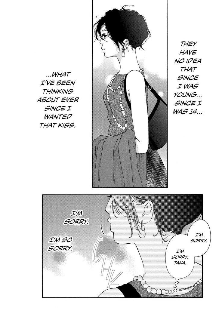 Read Pink Candy Kiss Manga Online