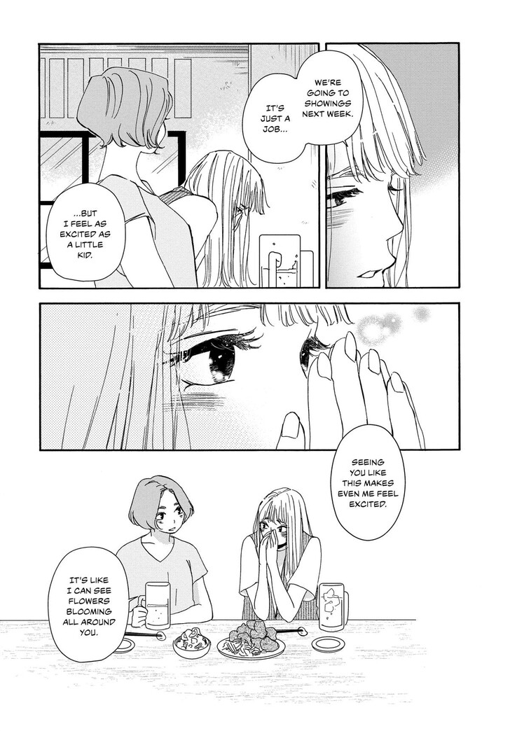 Read Pink Candy Kiss Manga Online