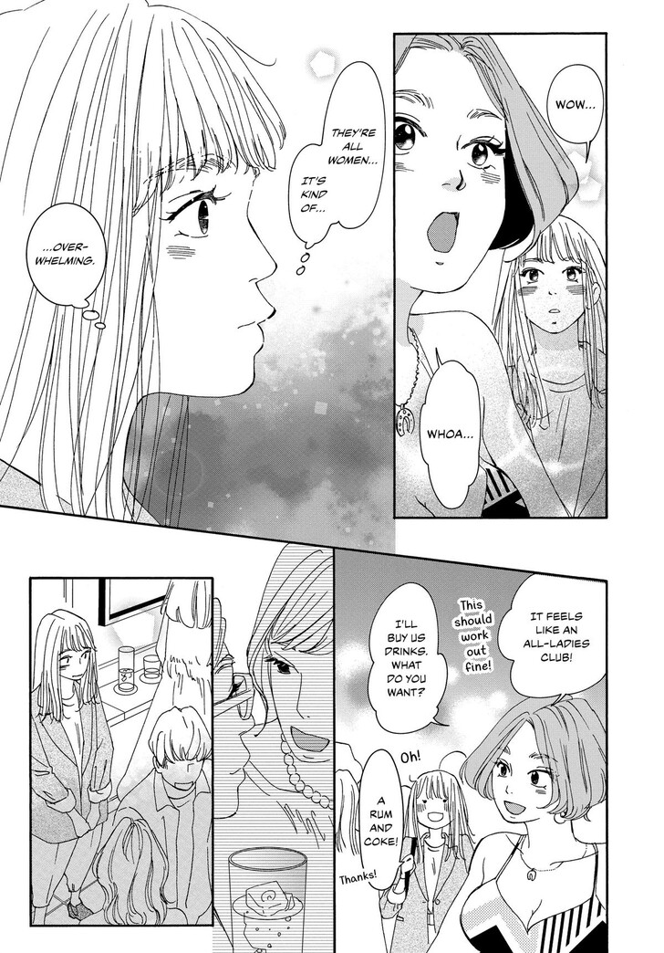 Read Pink Candy Kiss Manga Online