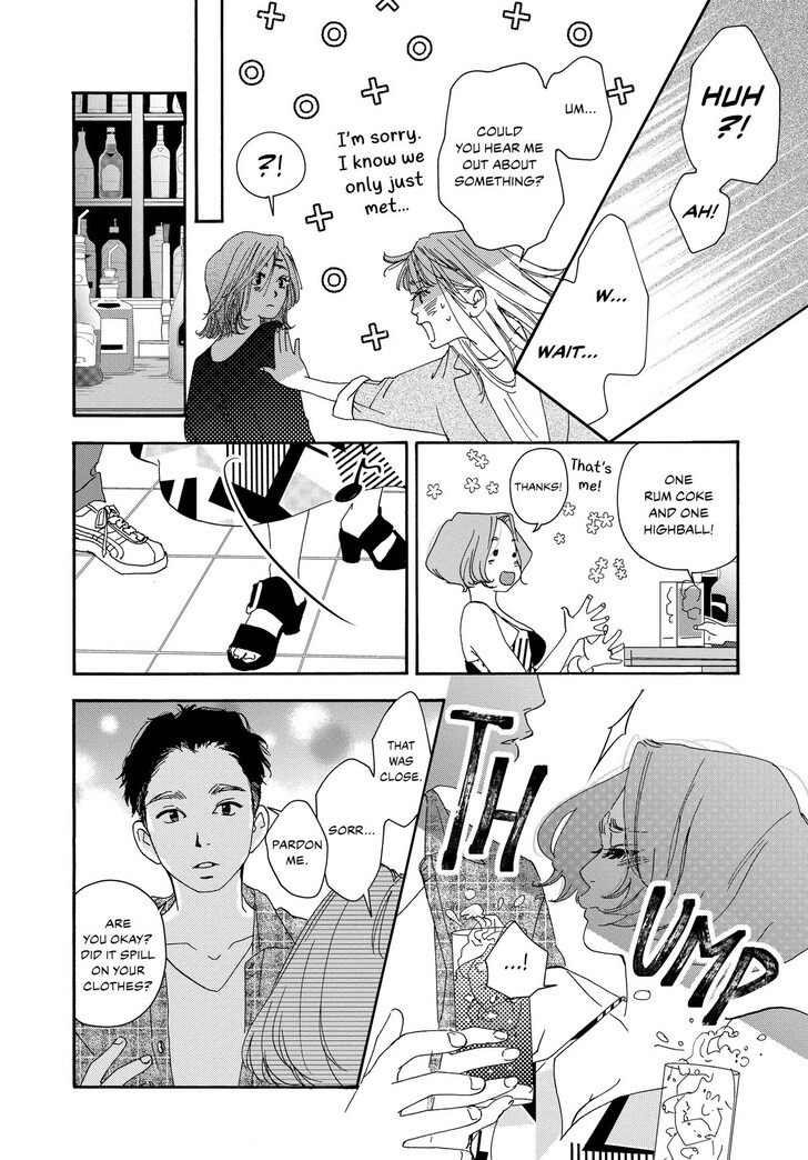 Read Pink Candy Kiss Manga Online