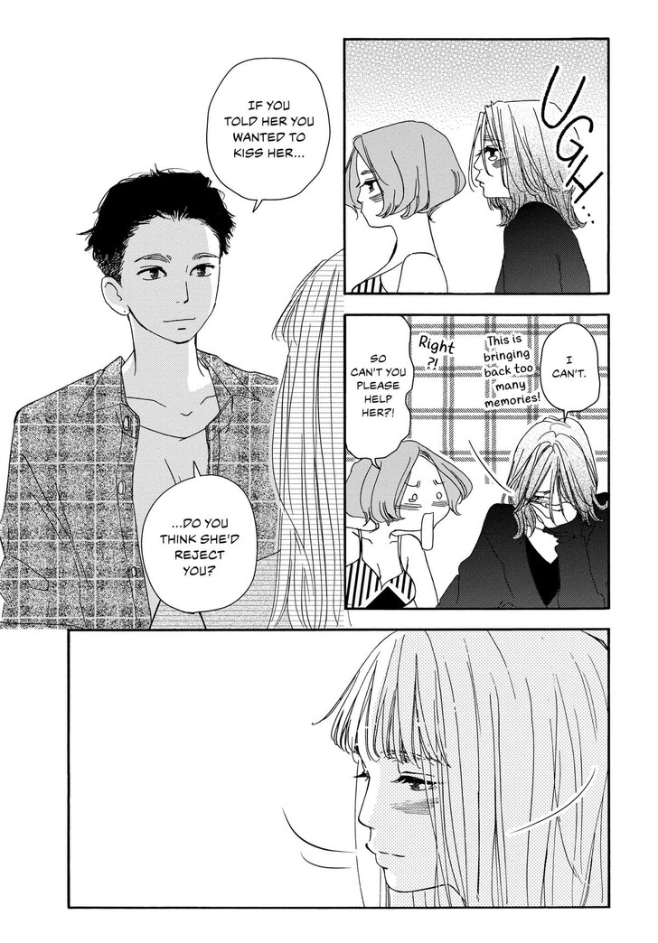 Read Pink Candy Kiss Manga Online