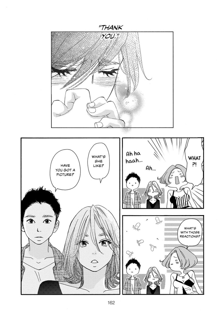 Read Pink Candy Kiss Manga Online