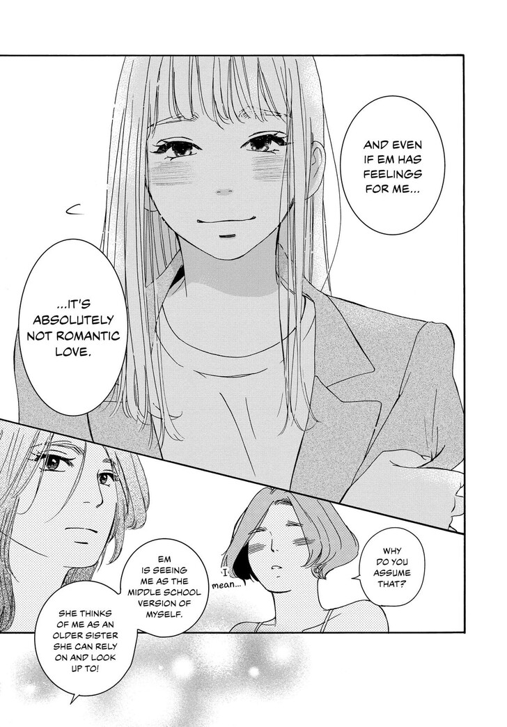 Read Pink Candy Kiss Manga Online