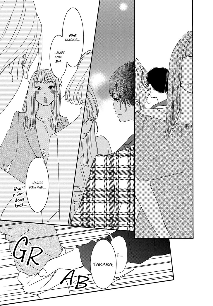 Read Pink Candy Kiss Manga Online