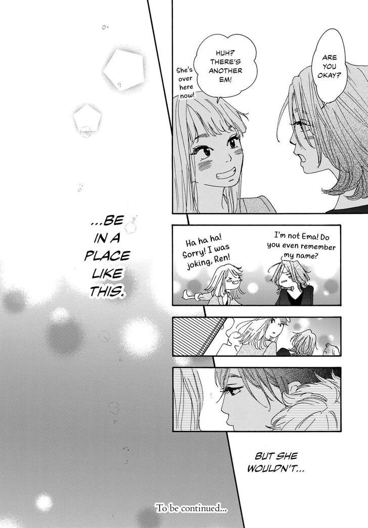 Read Pink Candy Kiss Manga Online