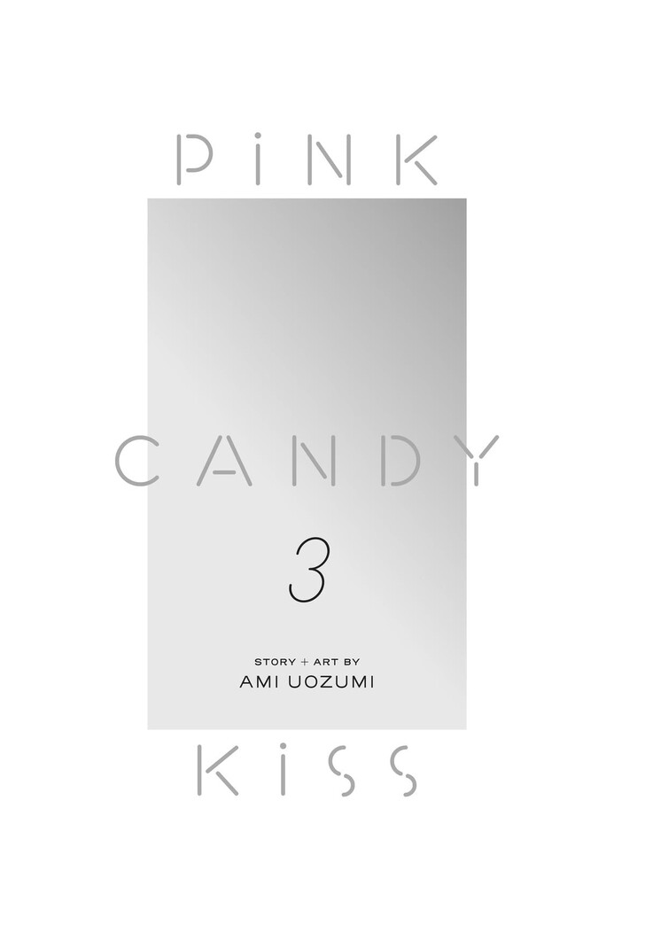 Read Pink Candy Kiss Manga Online