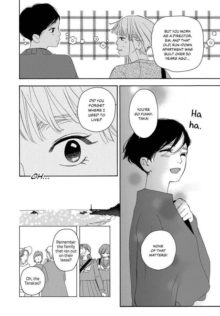 Read Pink Candy Kiss Manga Online