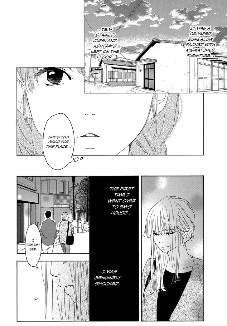Read Pink Candy Kiss Manga Online