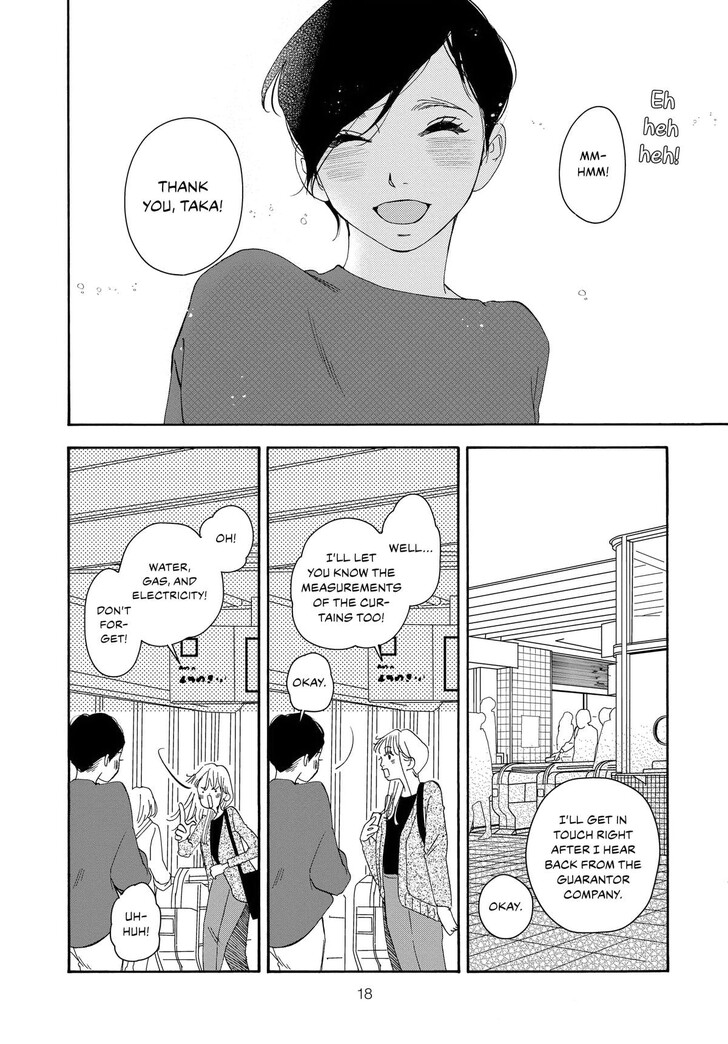 Read Pink Candy Kiss Manga Online