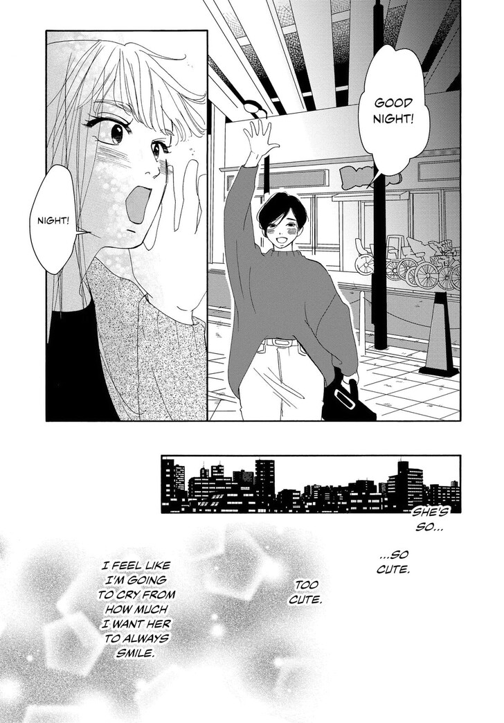 Read Pink Candy Kiss Manga Online