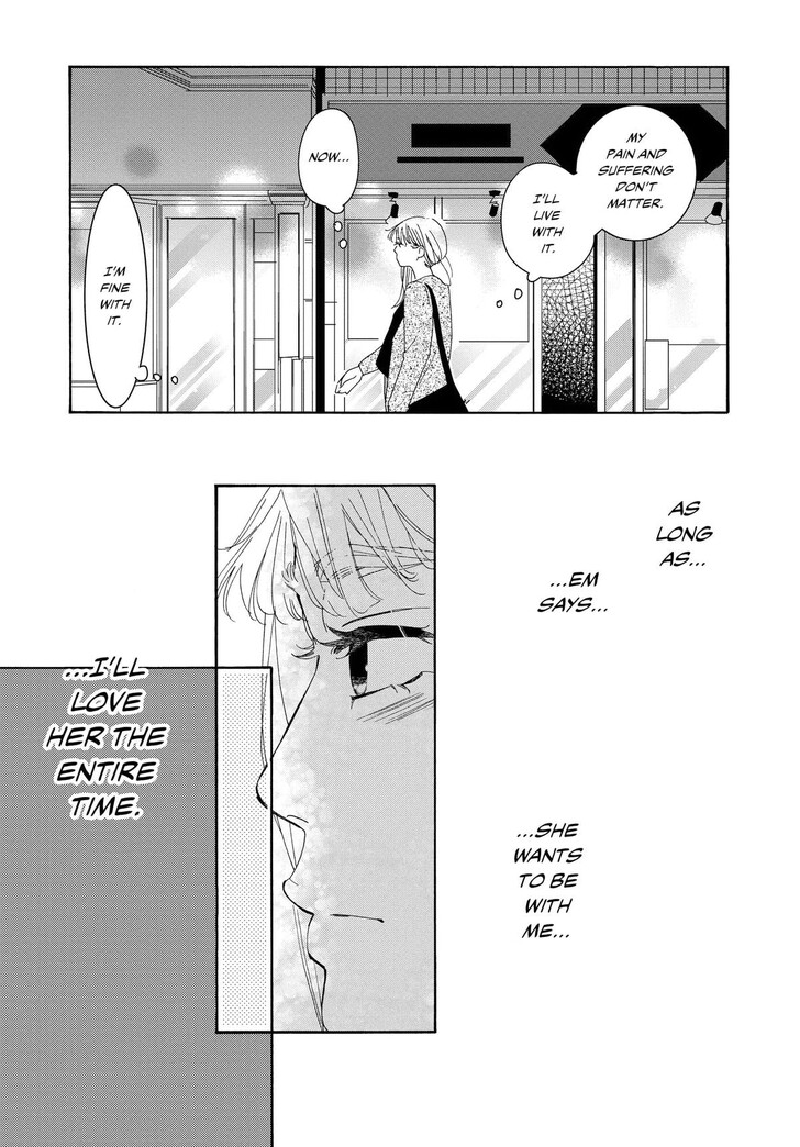 Read Pink Candy Kiss Manga Online
