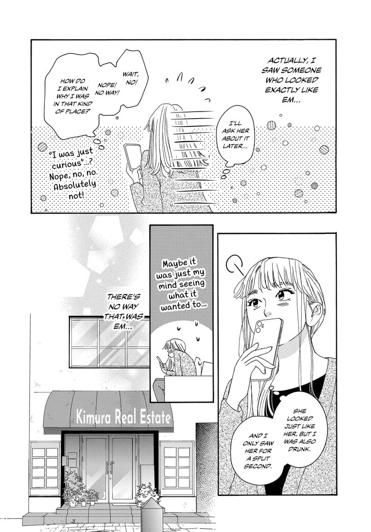 Read Pink Candy Kiss Manga Online