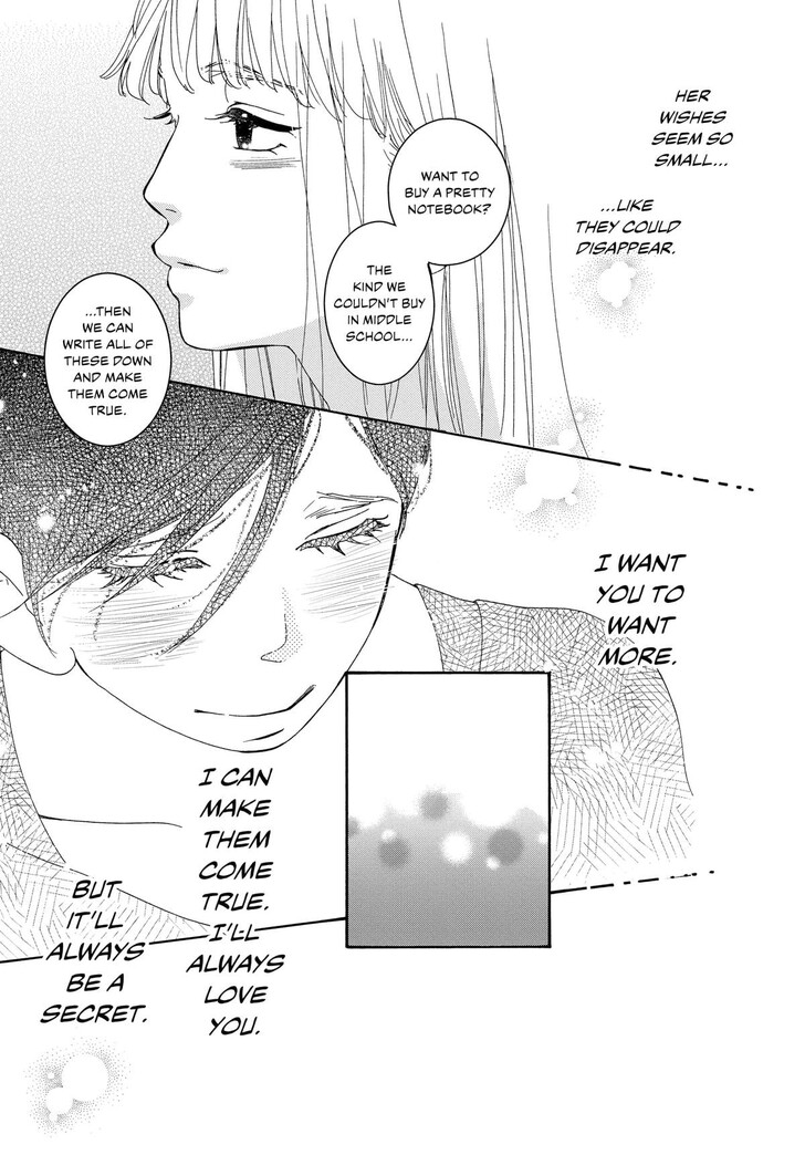 Read Pink Candy Kiss Manga Online