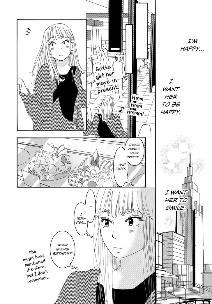 Read Pink Candy Kiss Manga Online