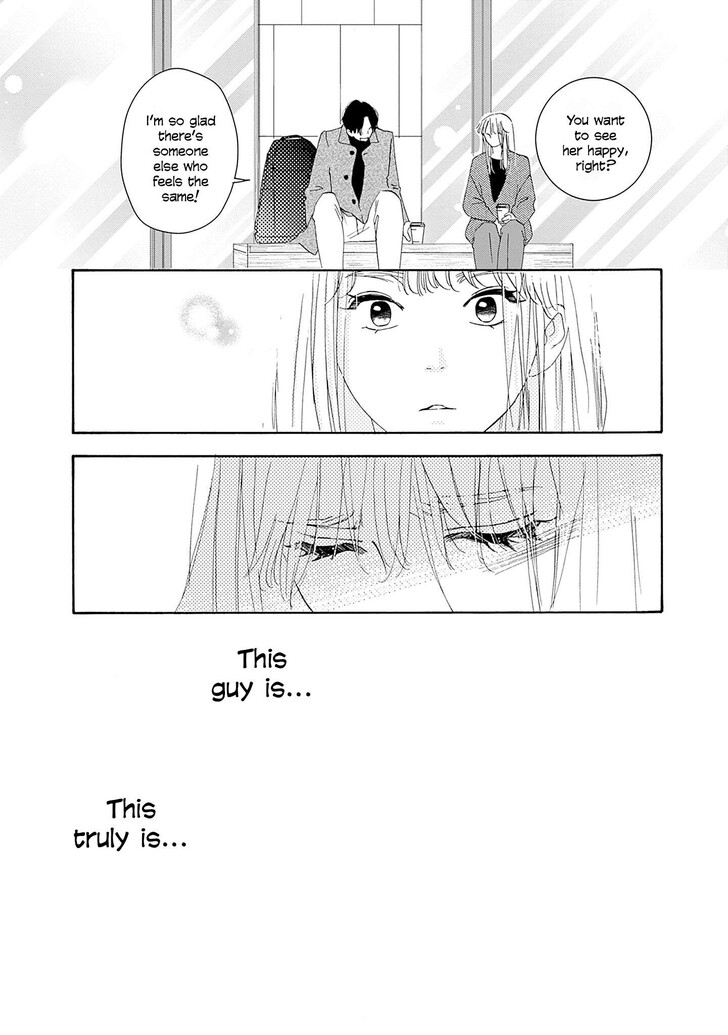 Read Pink Candy Kiss Manga Online