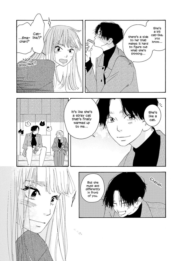 Read Pink Candy Kiss Manga Online