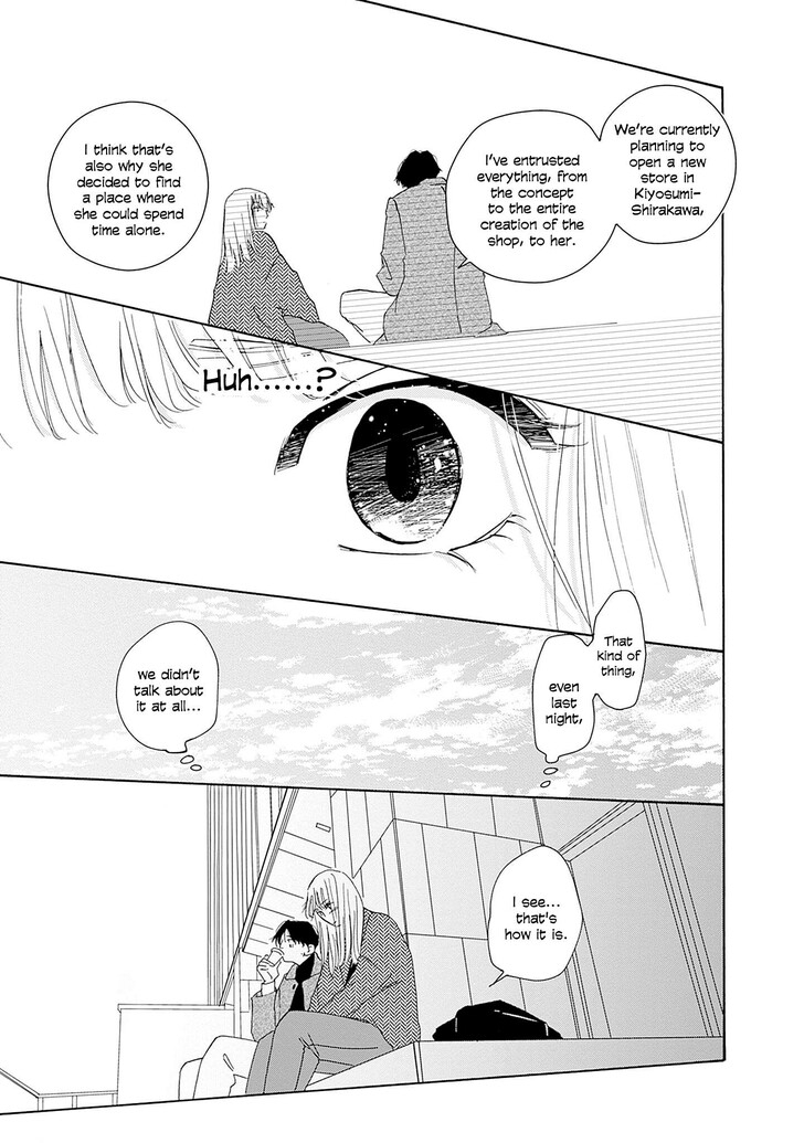 Read Pink Candy Kiss Manga Online