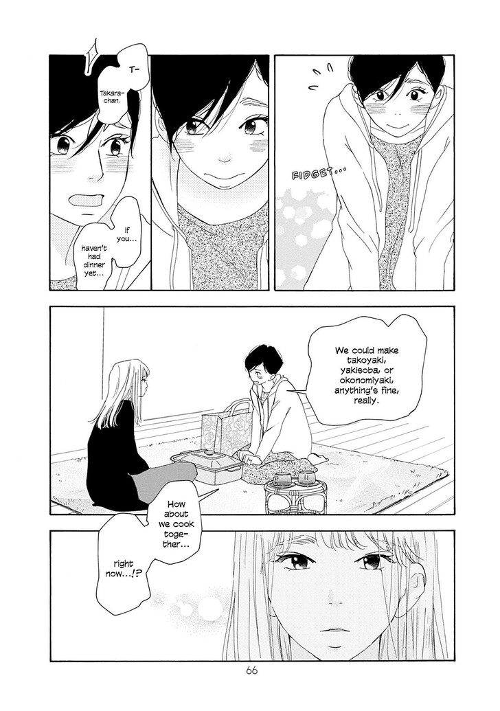 Read Pink Candy Kiss Manga Online