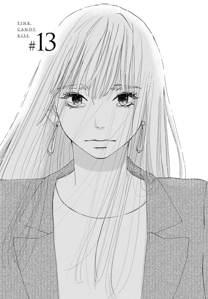 Read Pink Candy Kiss Manga Online