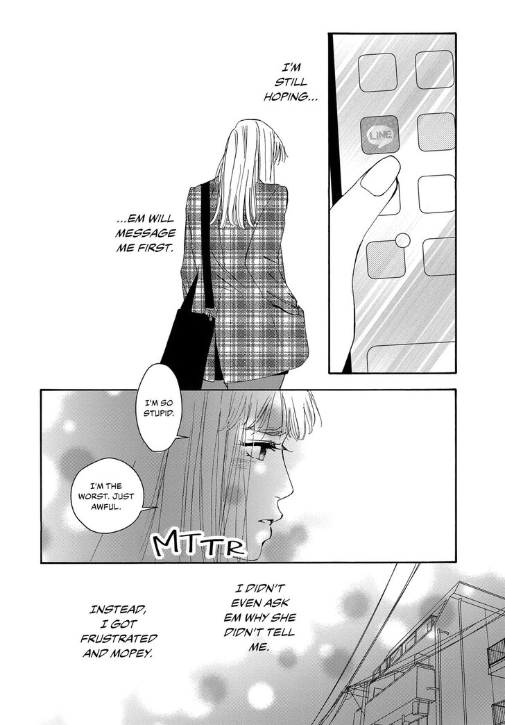 Read Pink Candy Kiss Manga Online