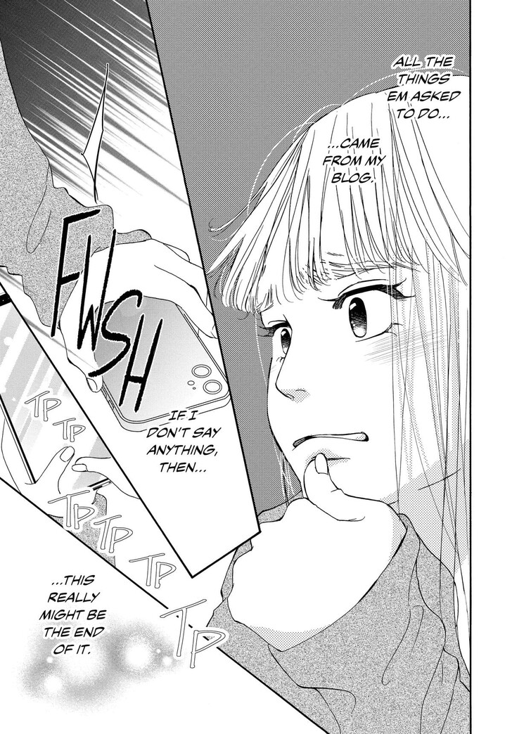 Read Pink Candy Kiss Manga Online
