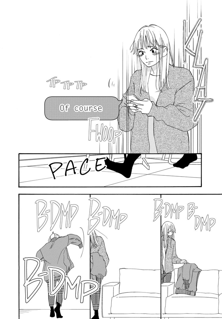Read Pink Candy Kiss Manga Online