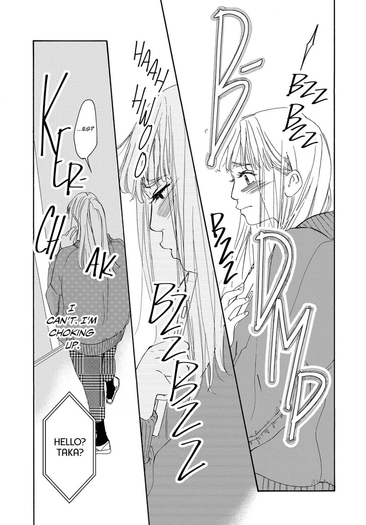 Read Pink Candy Kiss Manga Online