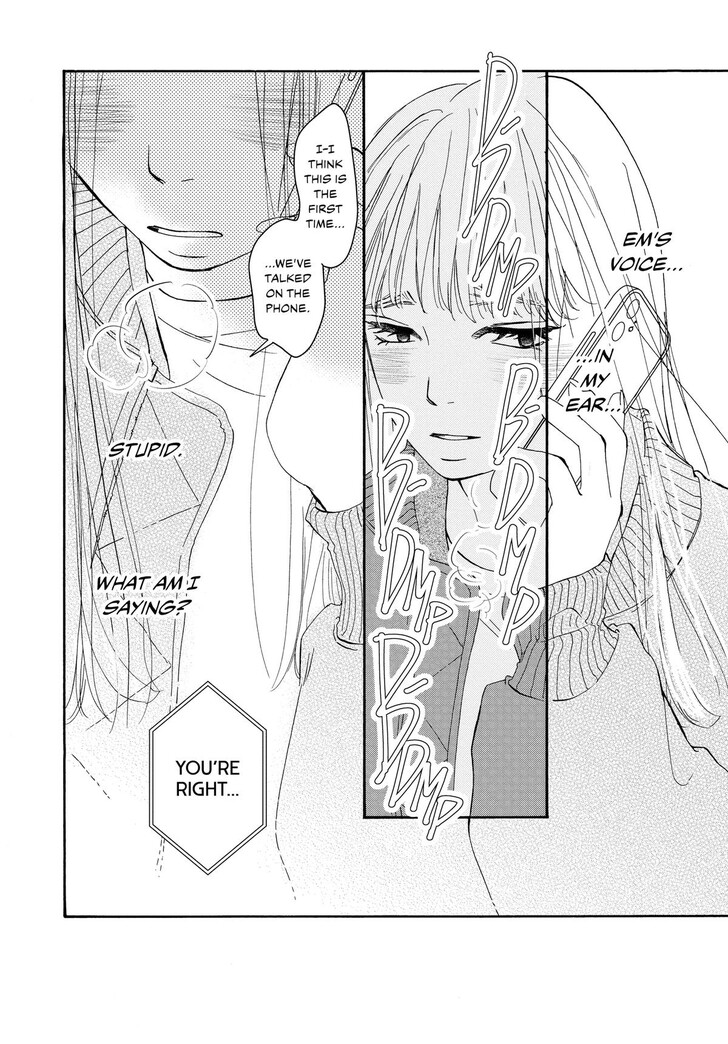 Read Pink Candy Kiss Manga Online