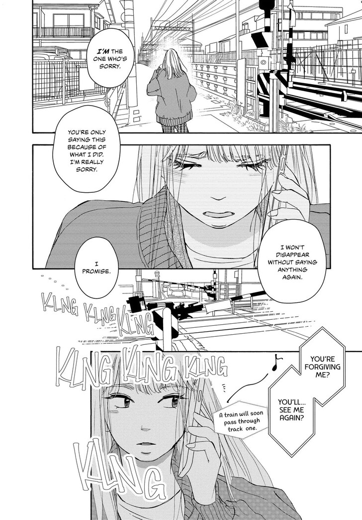 Read Pink Candy Kiss Manga Online