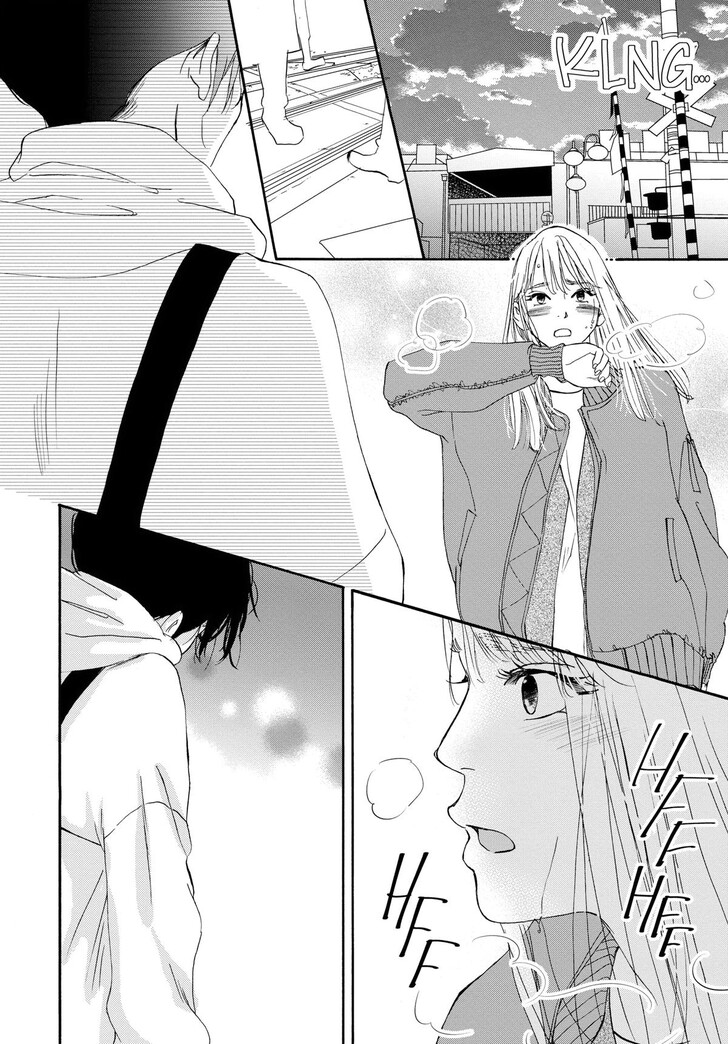 Read Pink Candy Kiss Manga Online