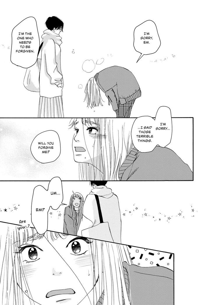 Read Pink Candy Kiss Manga Online