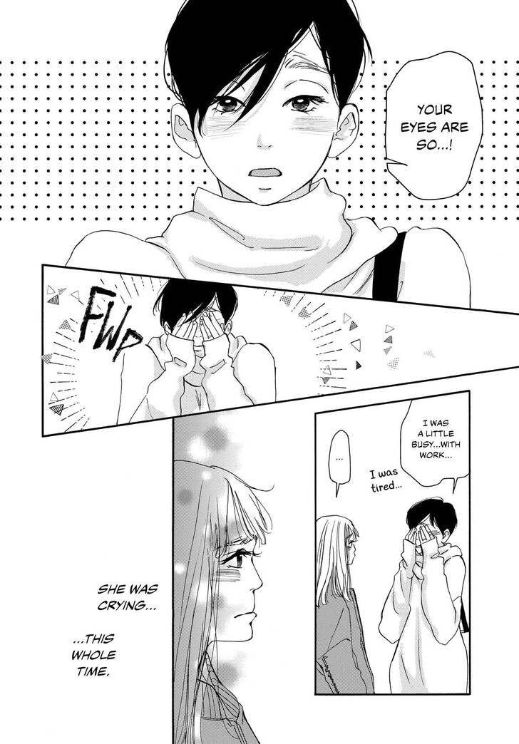 Read Pink Candy Kiss Manga Online