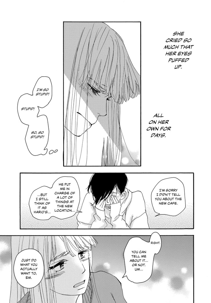 Read Pink Candy Kiss Manga Online