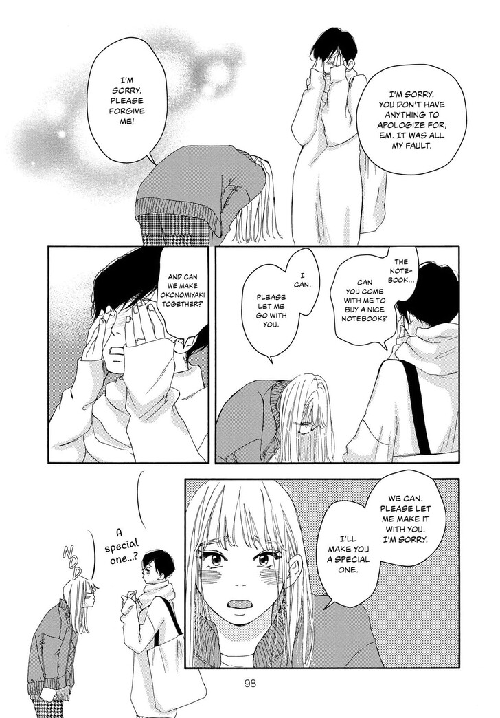 Read Pink Candy Kiss Manga Online