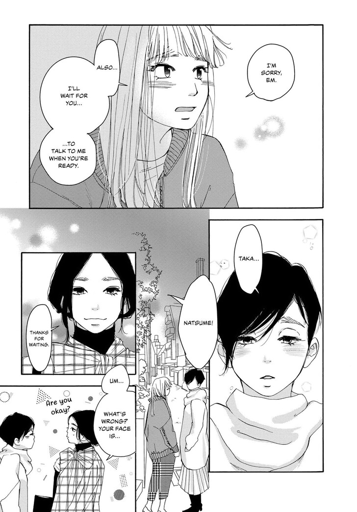 Read Pink Candy Kiss Manga Online
