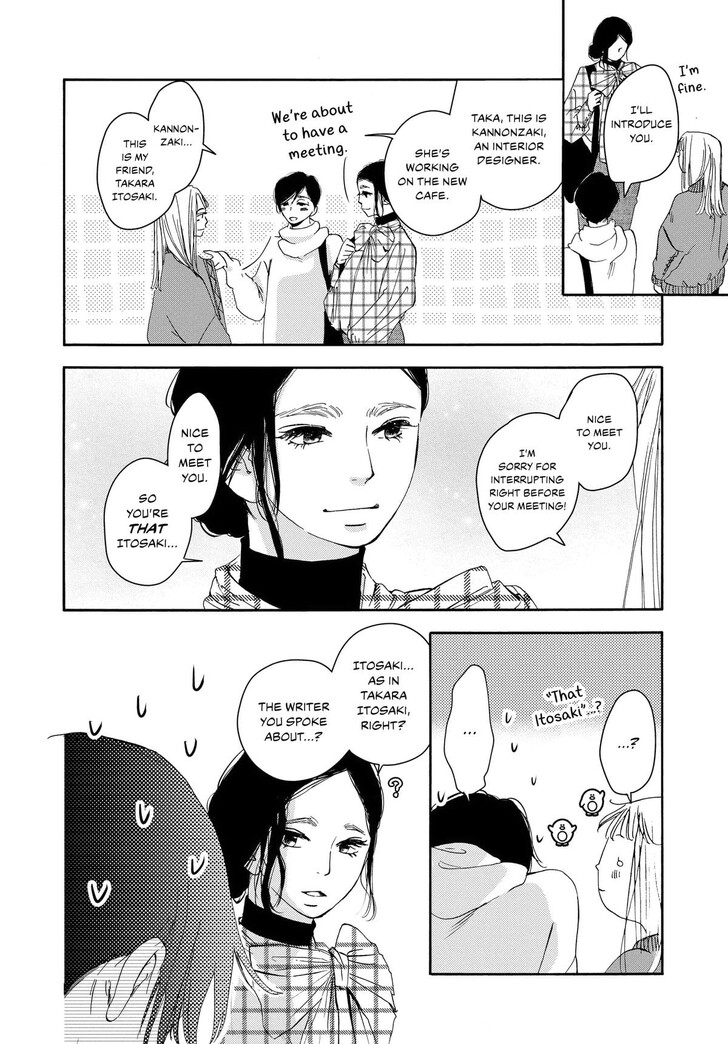 Read Pink Candy Kiss Manga Online