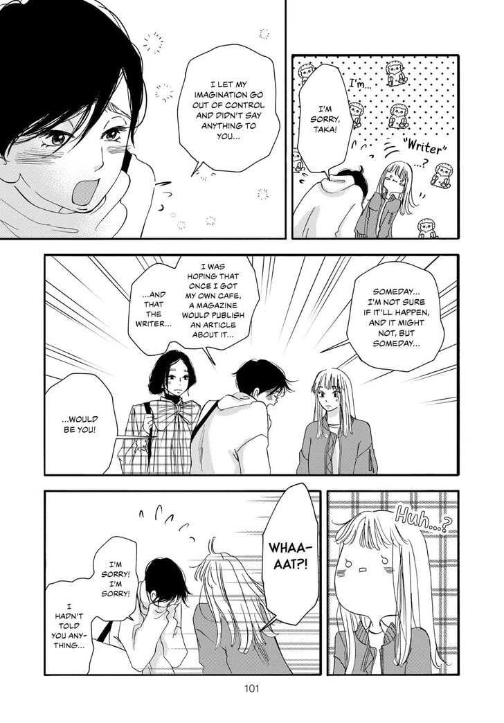 Read Pink Candy Kiss Manga Online
