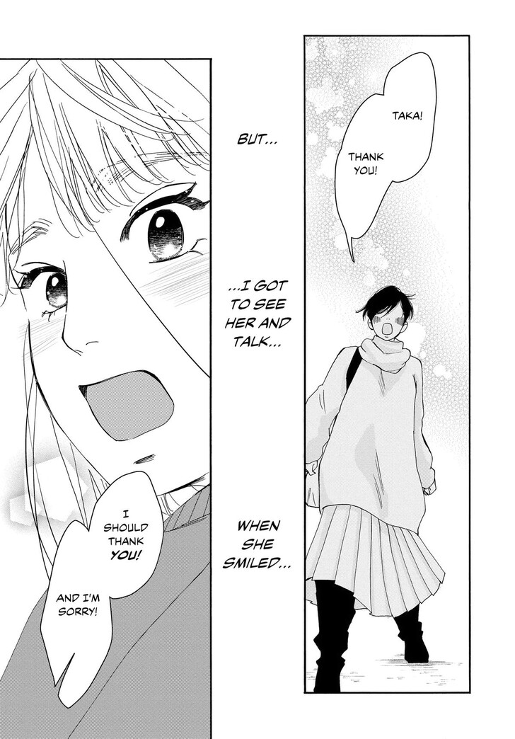 Read Pink Candy Kiss Manga Online