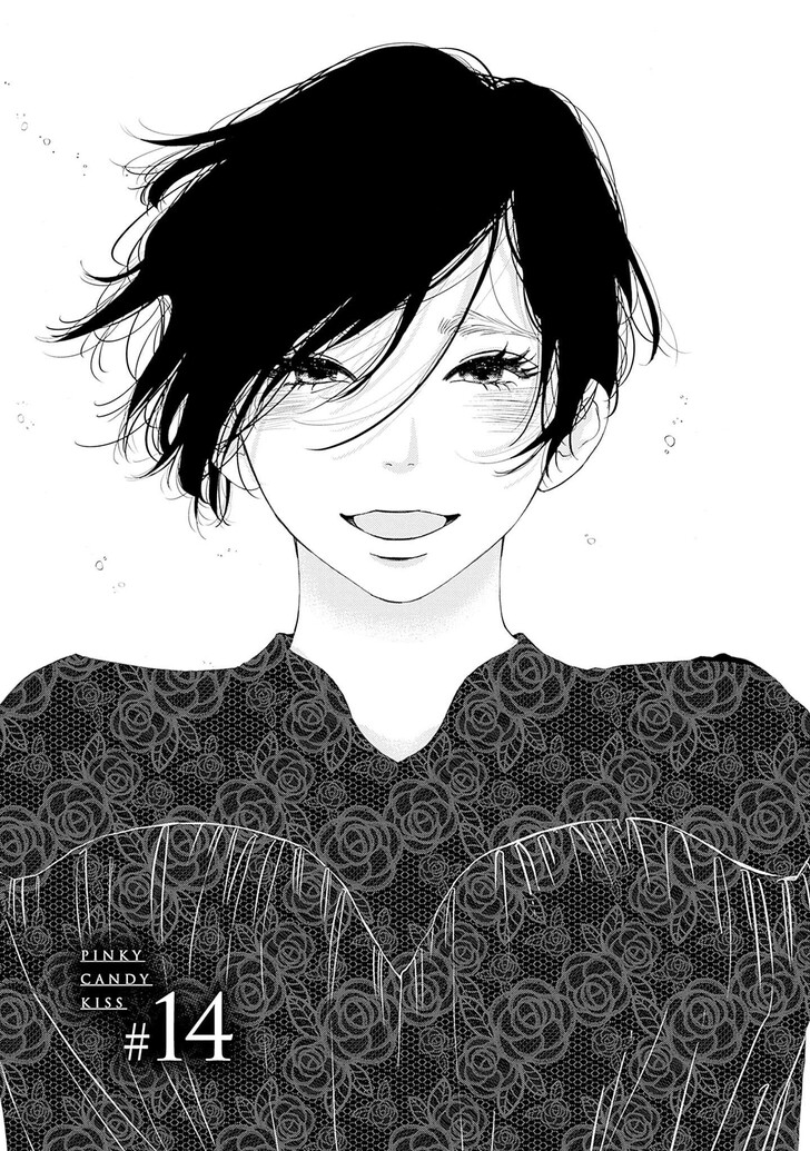 Read Pink Candy Kiss Manga Online